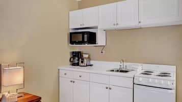 Shared kitchen facilities
