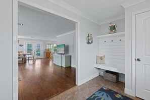 Hus - flera sängar (Casa Honu) | Interiör