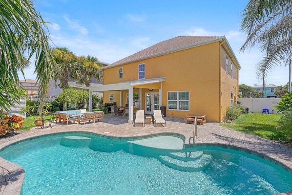 House, Multiple Beds (Casa Honu) | Pool