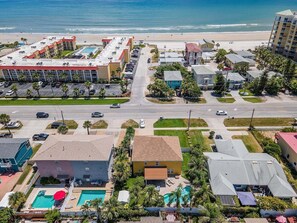 Maison, plusieurs lits (Casa Honu) | Extérieur
