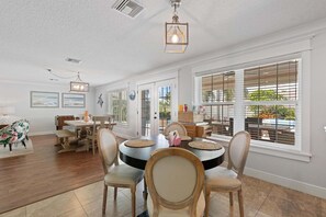 House, Multiple Beds (Casa Honu) | Dining - Casa Honu (New Smyrna Beach)