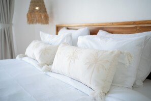 3 chambres, fer et planche à repasser, Wi-Fi gratuit, draps fournis