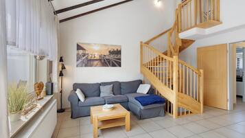 Fernseher, Stereoanlage