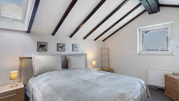 2 Schlafzimmer, Bügeleisen/Bügelbrett, WLAN, Bettwäsche