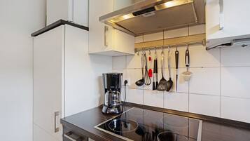 KylskÄp och kaffe- och tebryggare