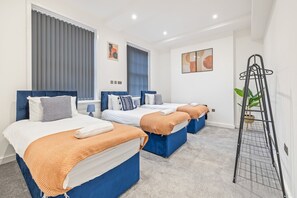 2 camere, ferro/asse da stiro, accesso a Internet, lenzuola