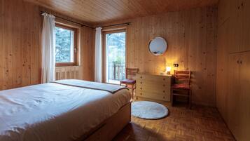 3 Schlafzimmer, WLAN, Bettwäsche