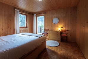3 Schlafzimmer, WLAN, BettwÀsche