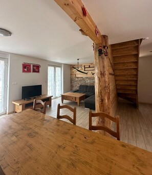 Interior - Gîte manala & vivala for 2 to 6 people in METZERAL animals accepted (Metzeral)