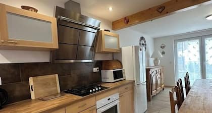 Gîte manala & vivala for 2 to 6 people in METZERAL animals accepted