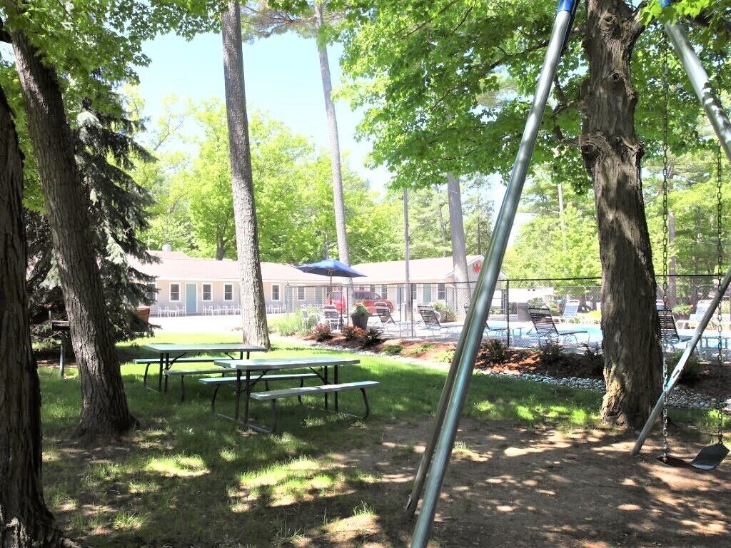 Utendørsservering