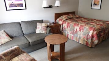 Standard Room, 1 Queen Bed with Sofa bed, Non Smoking, Pets Not Allowed | WiFi (free)
