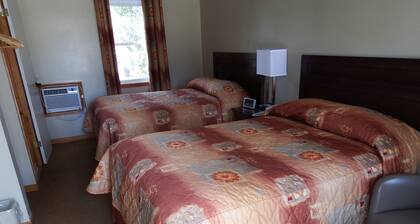Grand Bend's Blue Water Motel