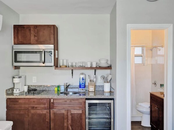 Studio Classique | Cuisine privée