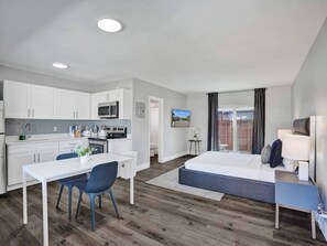 經典開放式客房 (Pelican 7) | 熨斗/熨衣板、免費無線上網、床單