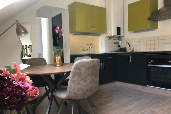 Cuisine privée