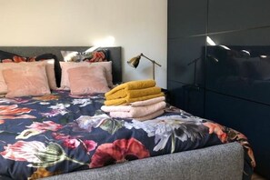 1 Schlafzimmer, Bügeleisen/Bügelbrett, WLAN, Bettwäsche