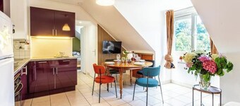 Douce escale • 30min Mt-St-Michel • Parking