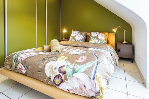 1 chambre, Wi-Fi
