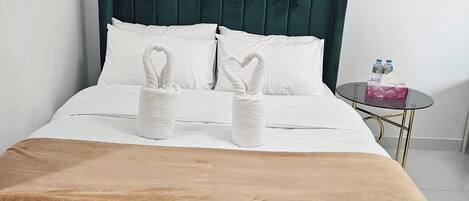 1 Schlafzimmer, Bügeleisen/Bügelbrett, WLAN, Bettwäsche