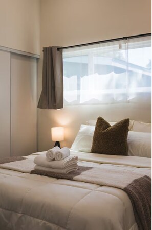 4 chambres, Wi-Fi gratuit, draps fournis