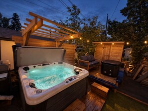 Terrasse/patio