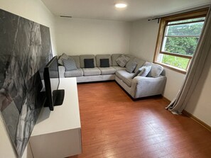 Smart TV, estéreo