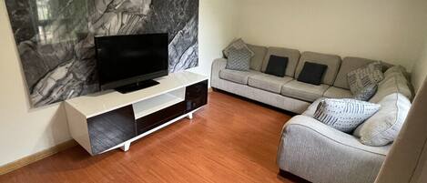 Smart-TV, Stereoanlage