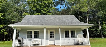 Beautiful Cottage in Sullivan County Catskills. 2 Bedrooms, 2 Baths, Heat & AC