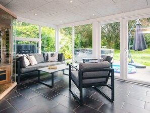 House | Interior - 4 Star Holiday Home in Henne (Henne)