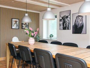 House | Interior - 4 Star Holiday Home in Henne (Henne)