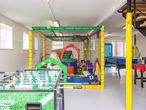 Maison | Salle de jeux