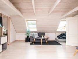 独立别墅 | 住宿内部