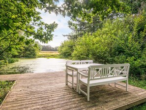 House | View from property - 4 Star Holiday Home in Henne (Henne)
