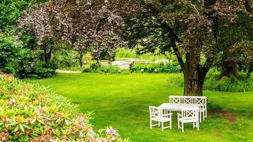 House | Property grounds