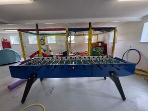 منطقة الأطفال