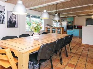 独立别墅 | 住宿内部