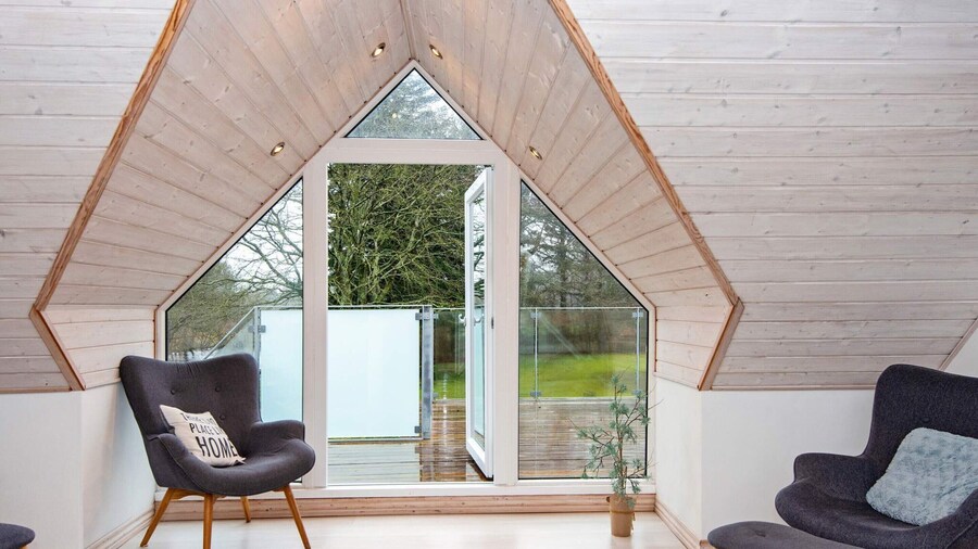 4 Star Holiday Home in Henne