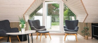 4 Star Holiday Home in Henne