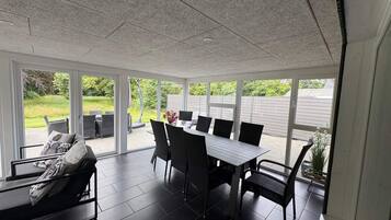 House | Bahagian dalam