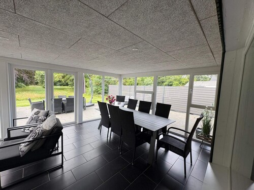 4 Star Holiday Home in Henne