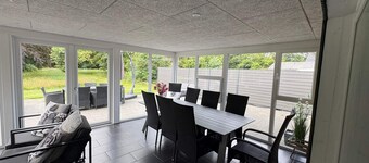 Henne 四星度假屋