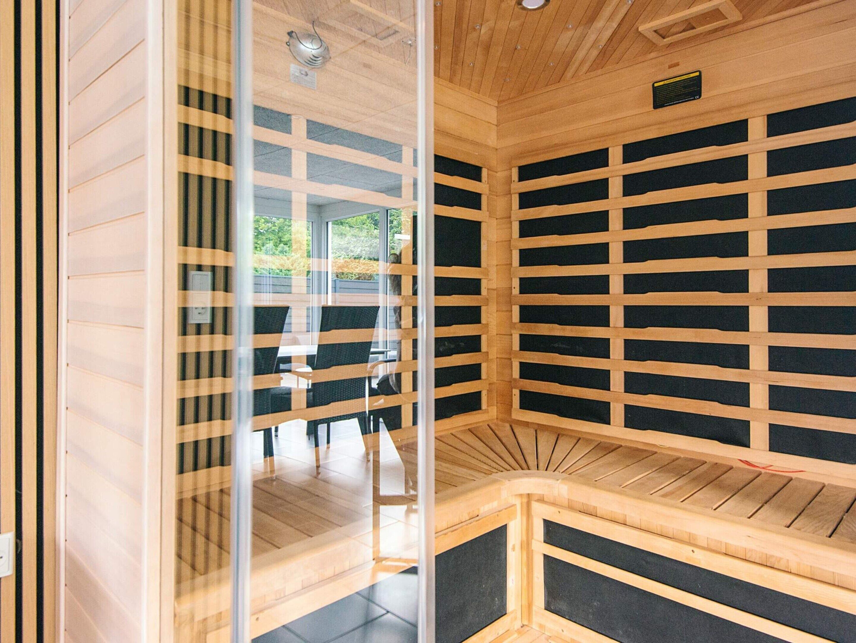 House | Sauna