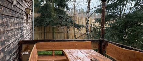 House | Outdoor dining