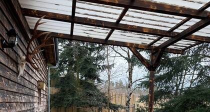 Chalet on the Wolfsberg