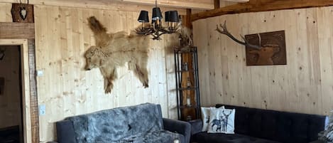Casa | Área de sala de estar