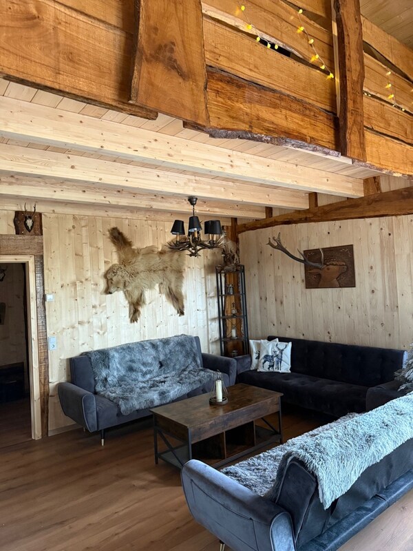 Chalet On The Wolfsberg - Südharz