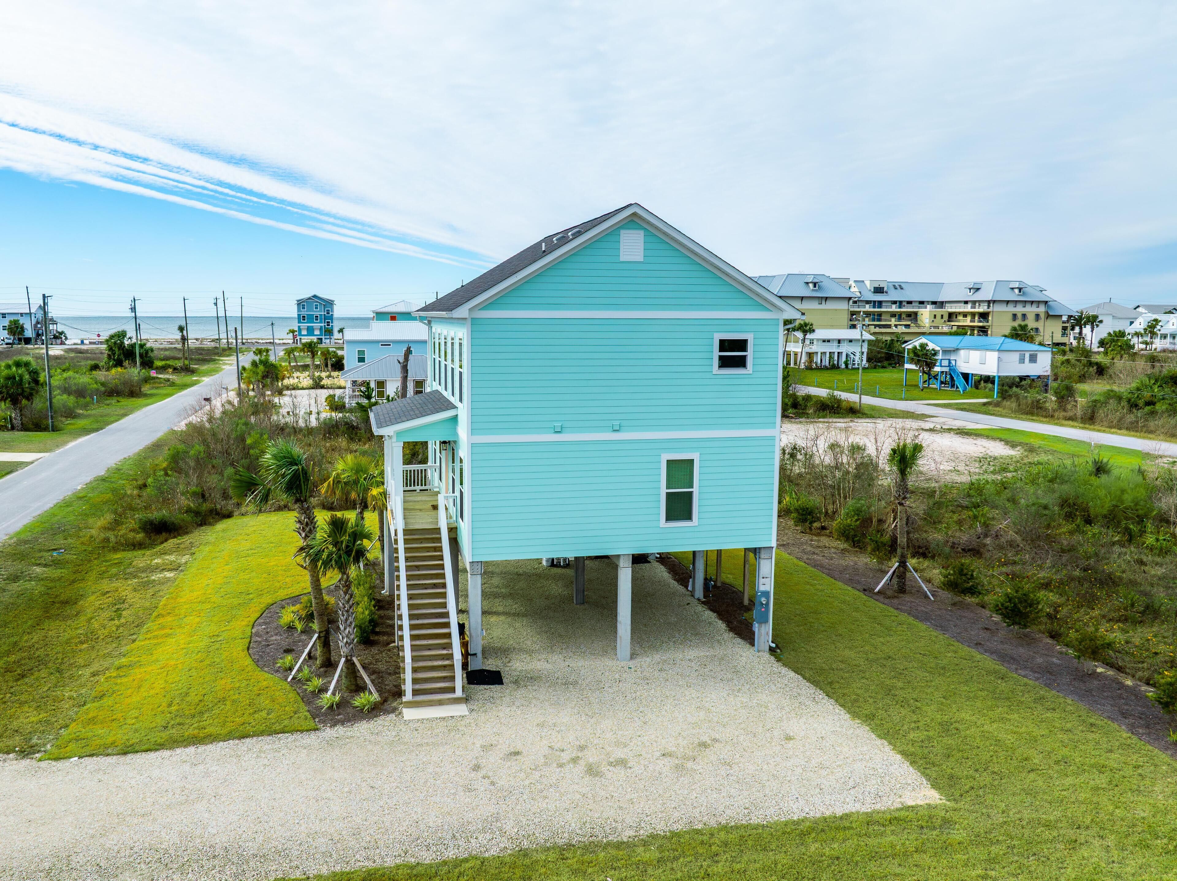 Ferienhaus, Mehrere Betten (Reel Amerivibes) | Aussenbereich