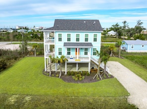 House, Multiple Beds (Reel Amerivibes) | Exterior - Reel Amerivibes (Port St. Joe)