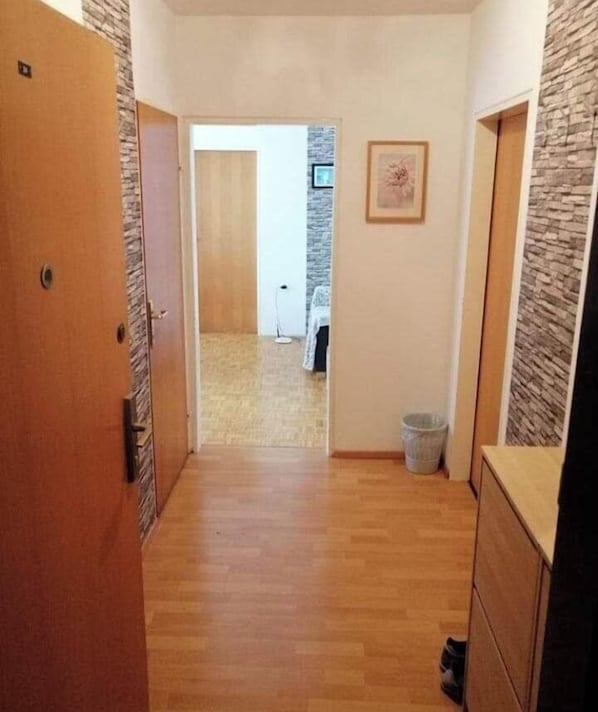 Entréinterör